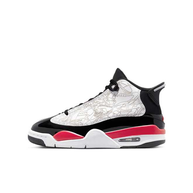 Air Jordan Dub Zero