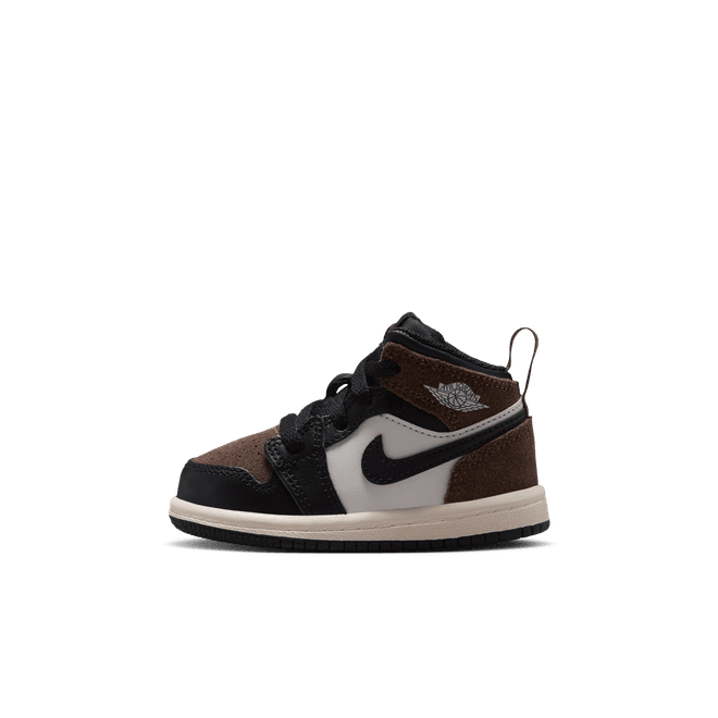 Nike Jordan 1 Mid Baby/Toddler