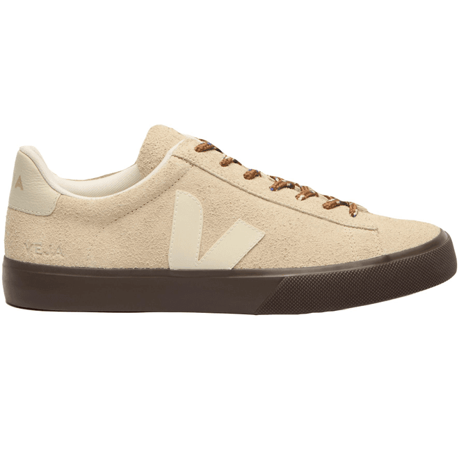 Veja WMNS CAMPO HAIRY SUEDE