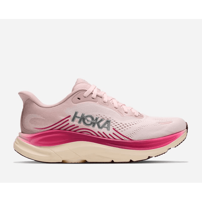 HOKA Clifton 11 Road Running Pink Opal