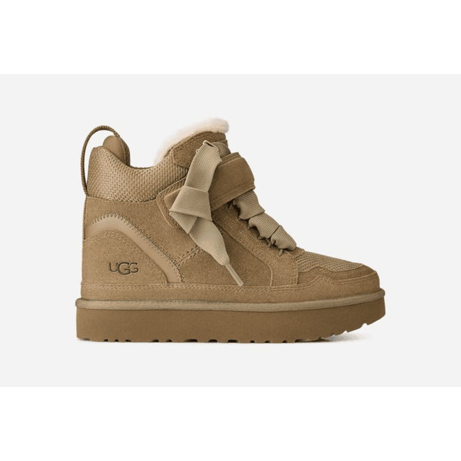 UGG® Lowmel Wedge Trainer Gray
