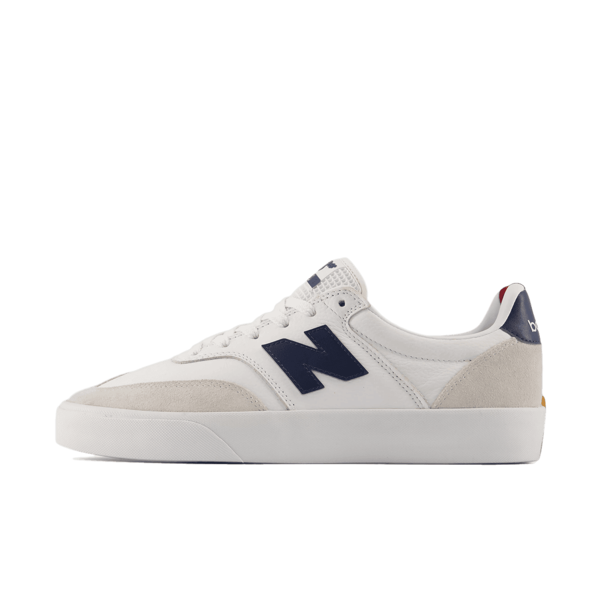 New Balance Numeric 340 'White & Navy'