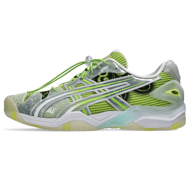 ASICS Lttt X Gel-resolution 5 Parrot Green