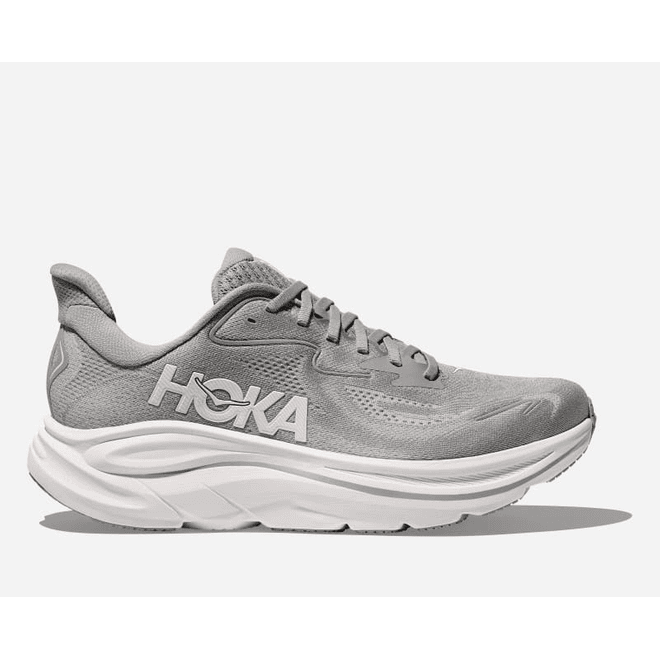 HOKA Clifton 10 Stellar Grey
