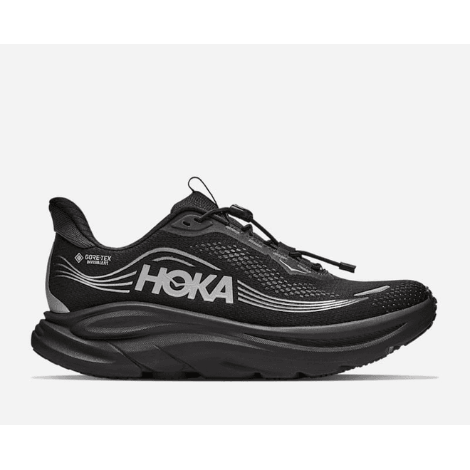 HOKA Clifton 11 GORE-TEX® Road Running Black