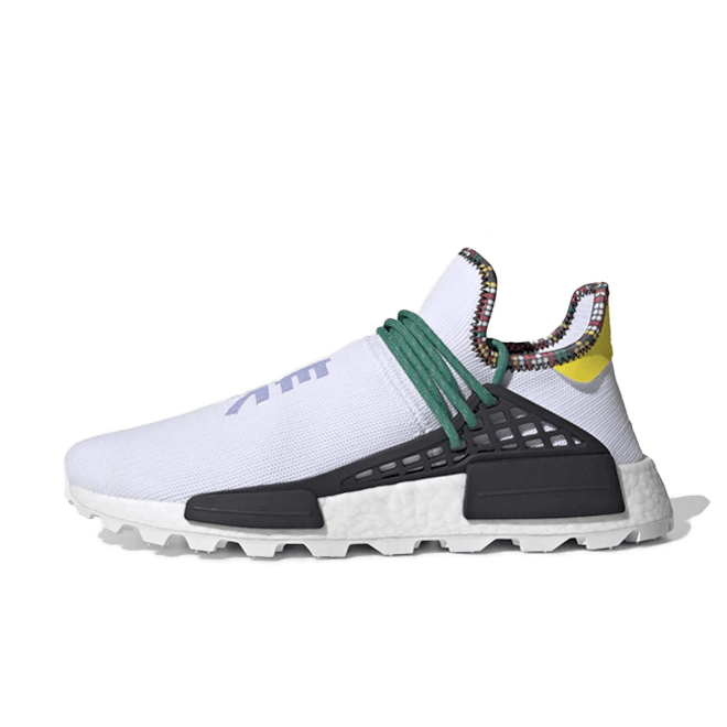 adidas x Pharrell Williams Solar Hu NMD