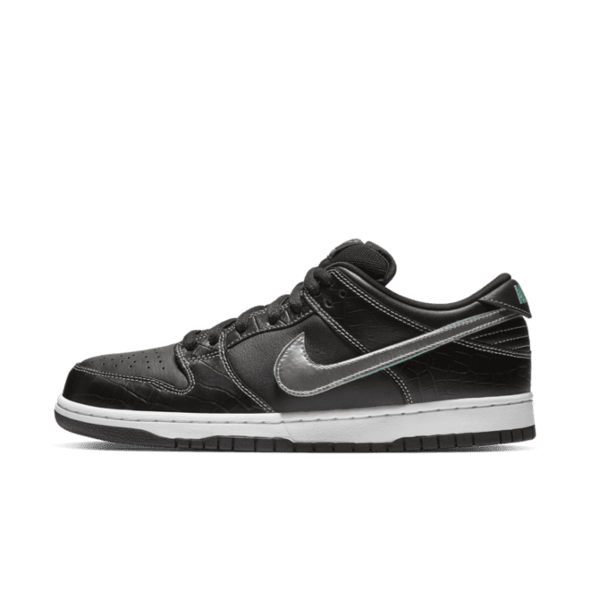 Diamond Supply Co. X Nike SB Dunk Low 'Black'
