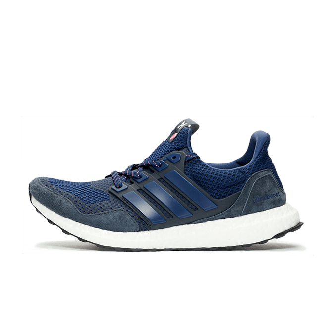 Kinfolk x adidas Consortium Ultra Boost 'Navy Indigo'