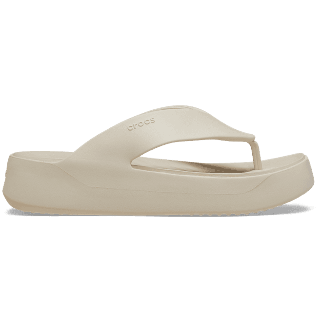 Crocs Getaway Platform Stucco