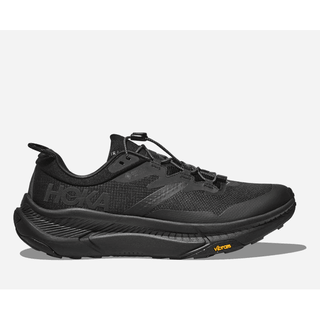 HOKA Transport GORE-TEX Black