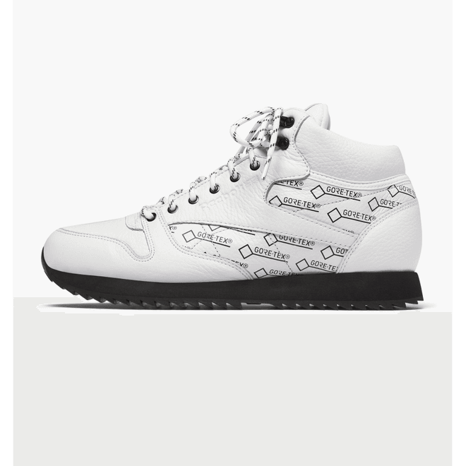 Reebok Cl Leather Mid Ripple Gtx