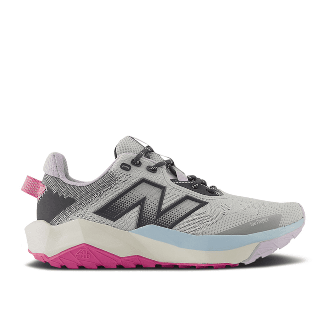 New Balance Wmns DynaSoft Nitrel v6 'Grey Matter Magnet Pink'