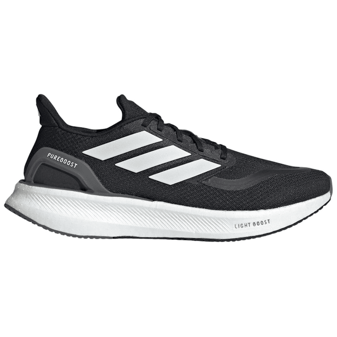 adidas PureBoost 5 'Black White'