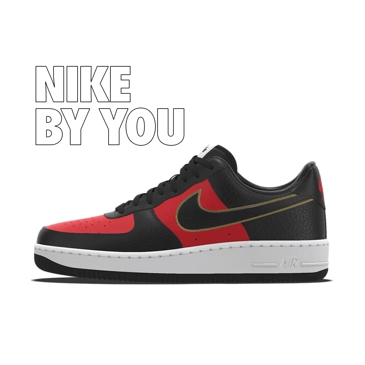 Nike Air Force 1 Low - By You