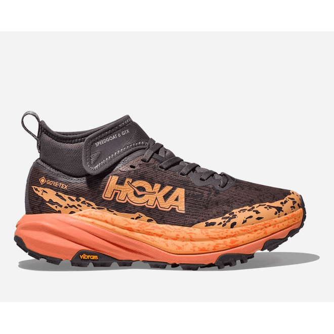 HOKA Speedgoat 6 Mid GORE-TEX Galaxy