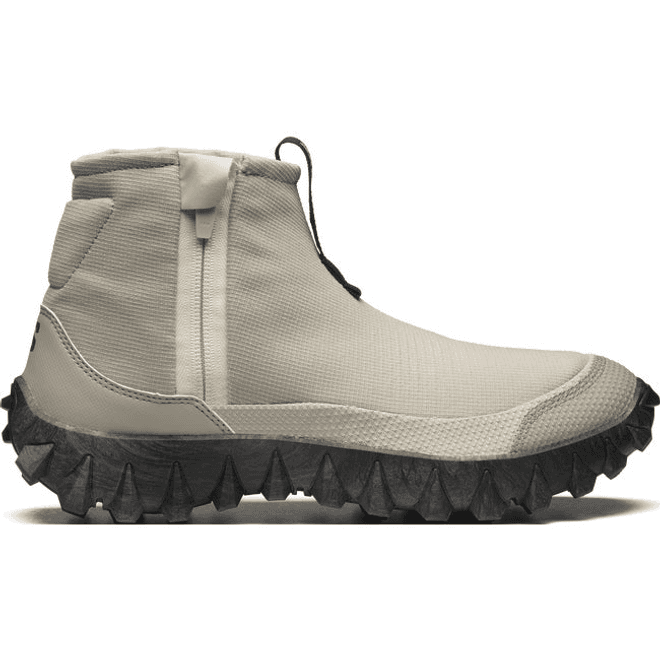Salomon Snowclog Mid Feather Gray