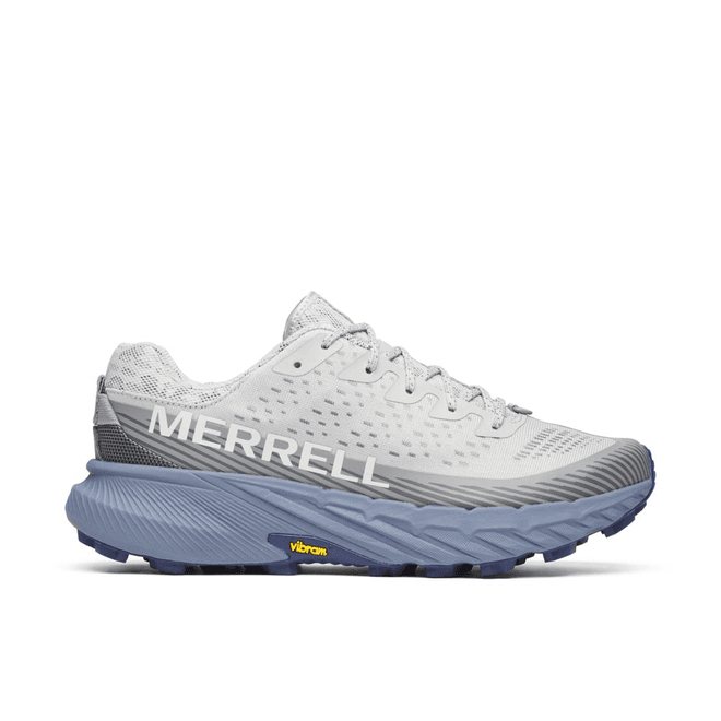 Merrell Agility Peak 5 Pigeon | Indigo