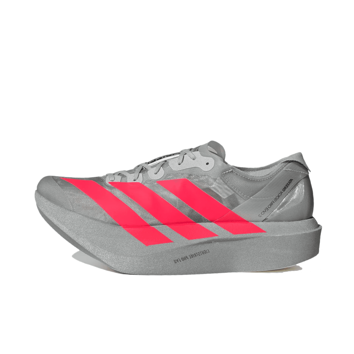 adidas Adizero Adios Pro Evo 2 'Silver Metallic'