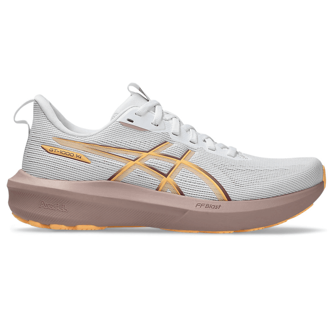ASICS GT-1000 14 White