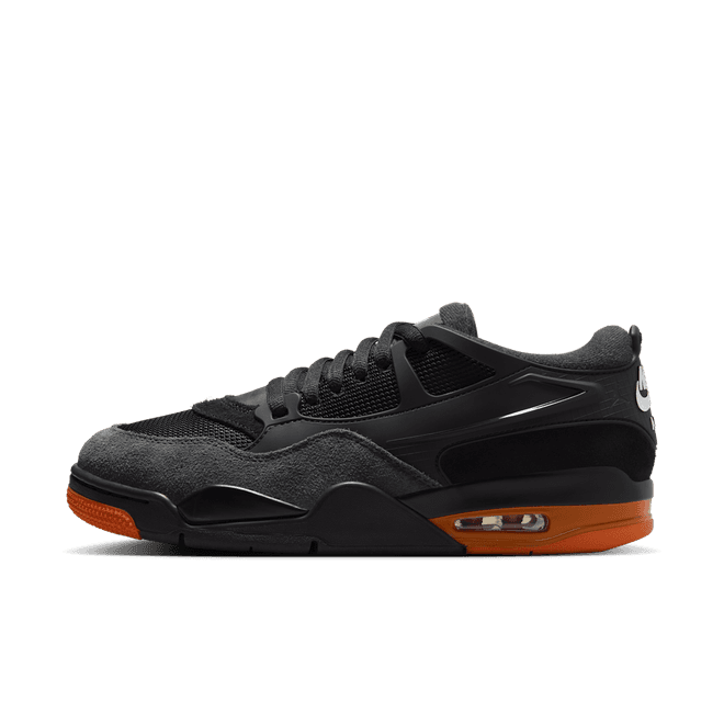 Air Jordan 4 RM 'Black & Starfish'