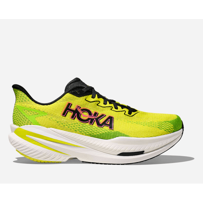 HOKA Mach X 3 Neon Hoka Citrus