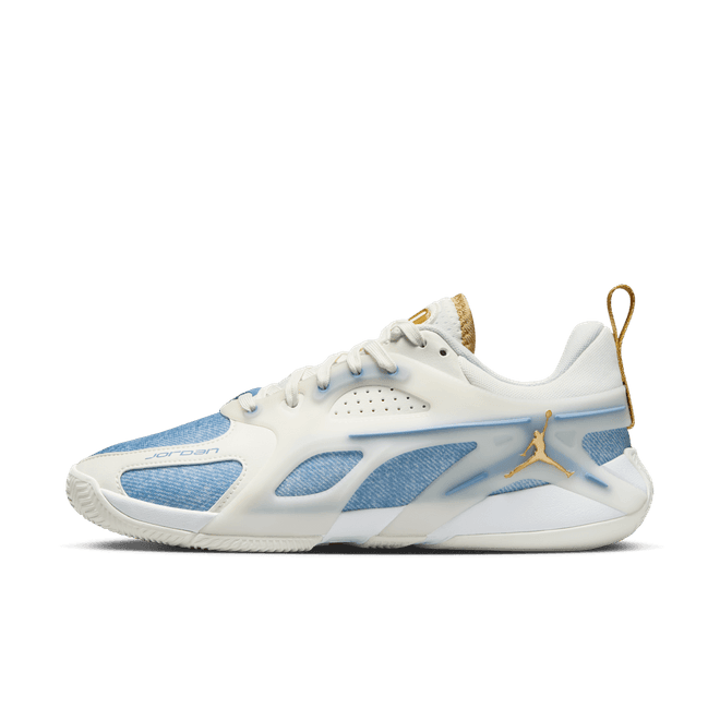 Nike Jordan Heir Series 'Denim and Gold' Basketball