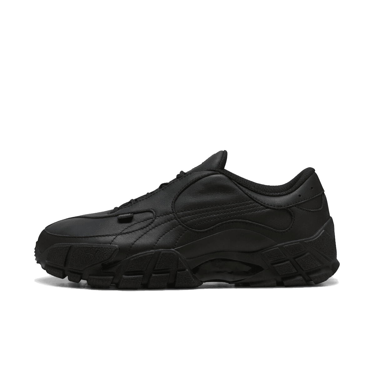 Skepta x PUMA Skope BTS 'Black'