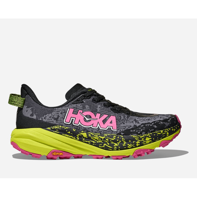 HOKA Speedgoat 6 Black