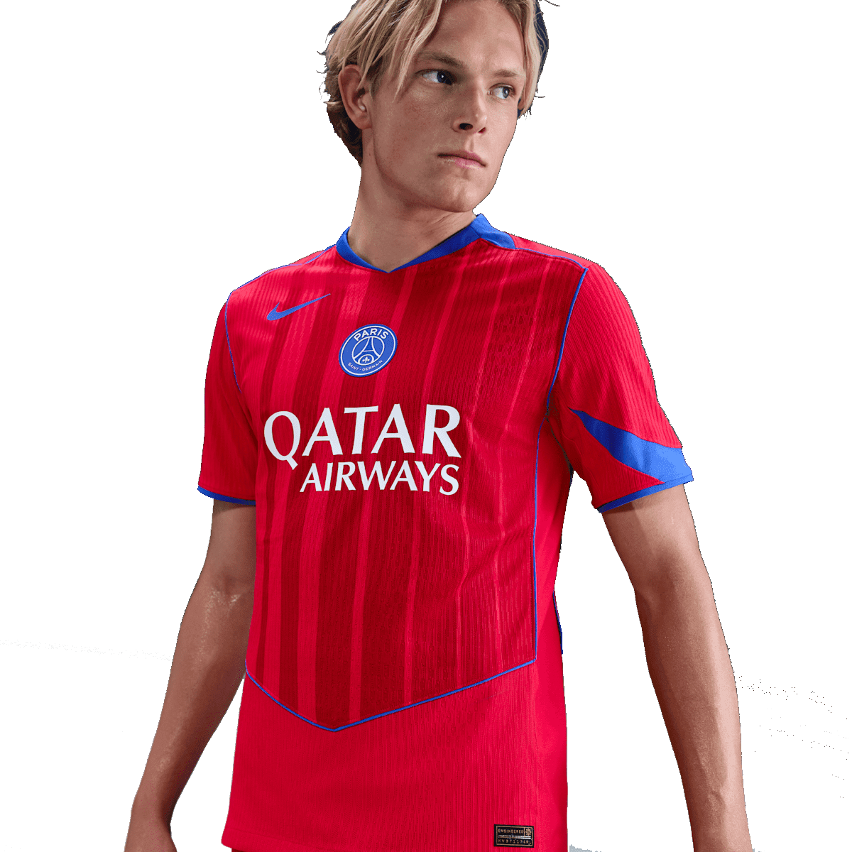 Nike PSG 2025/26 Match Jersey 'Third Kit'