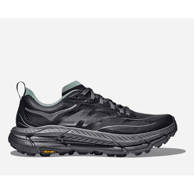 HOKA Mafate Speed 4 Lite Charcoal Grey