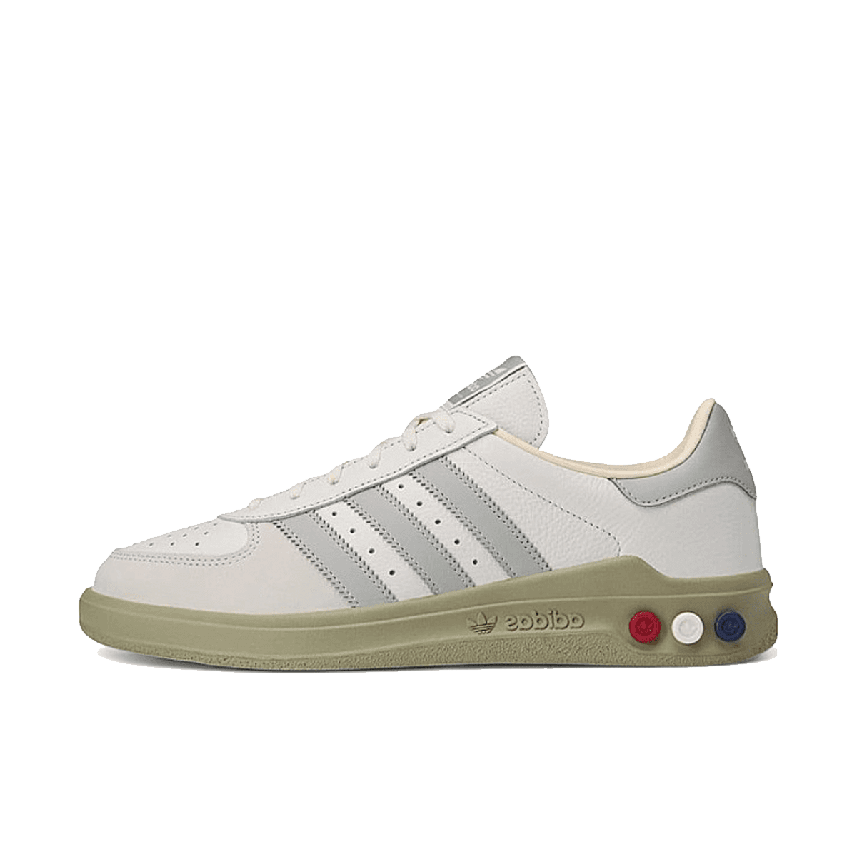 adidas GS II SPZL 'Crystal White'
