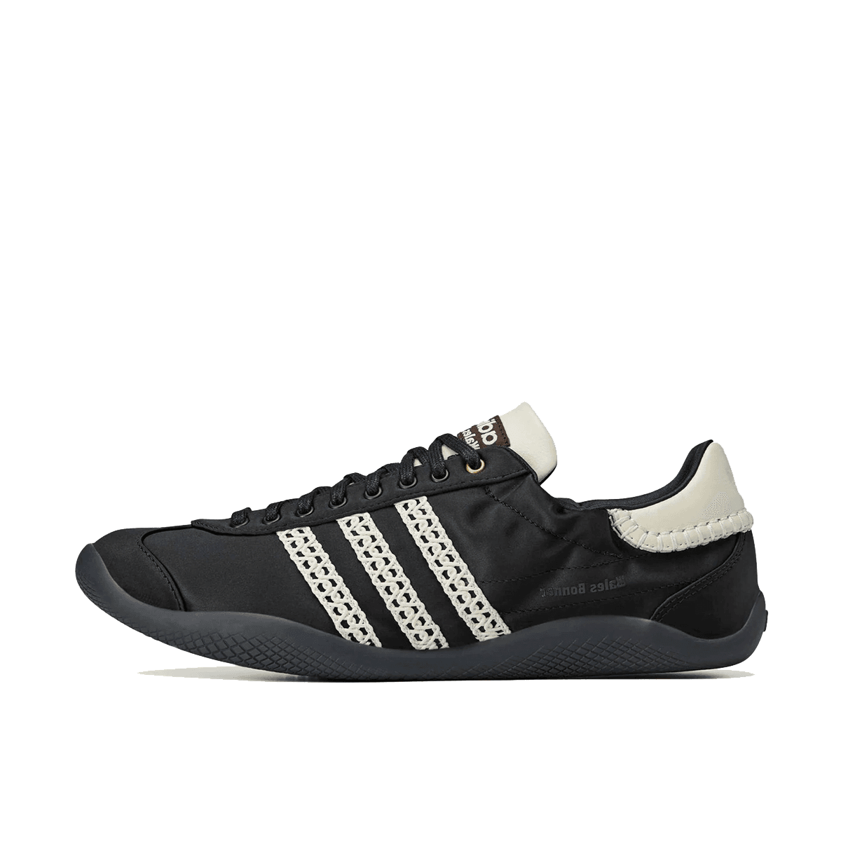 Wales Bonner x adidas Karintha Sequin 'Core Black'