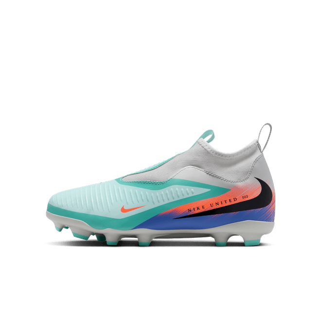 Nike United Jr. Phantom 6 High Academy voetbal