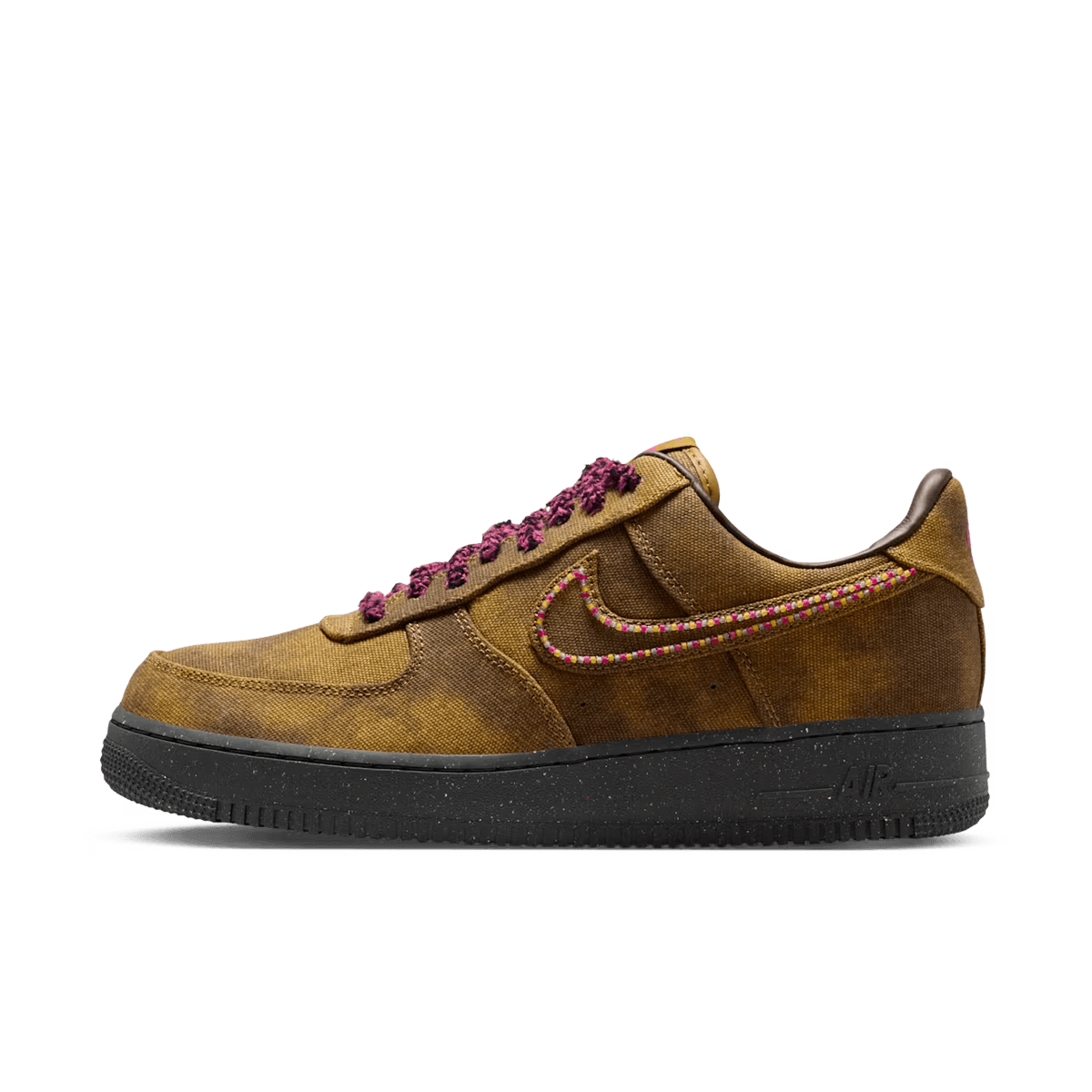 Nike Air Force 1 Boucle QS 'Desert Moss'