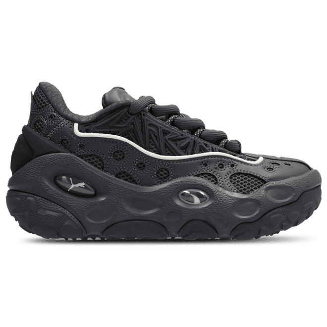 Puma Lafrance Rnnr Kindersneakers Black