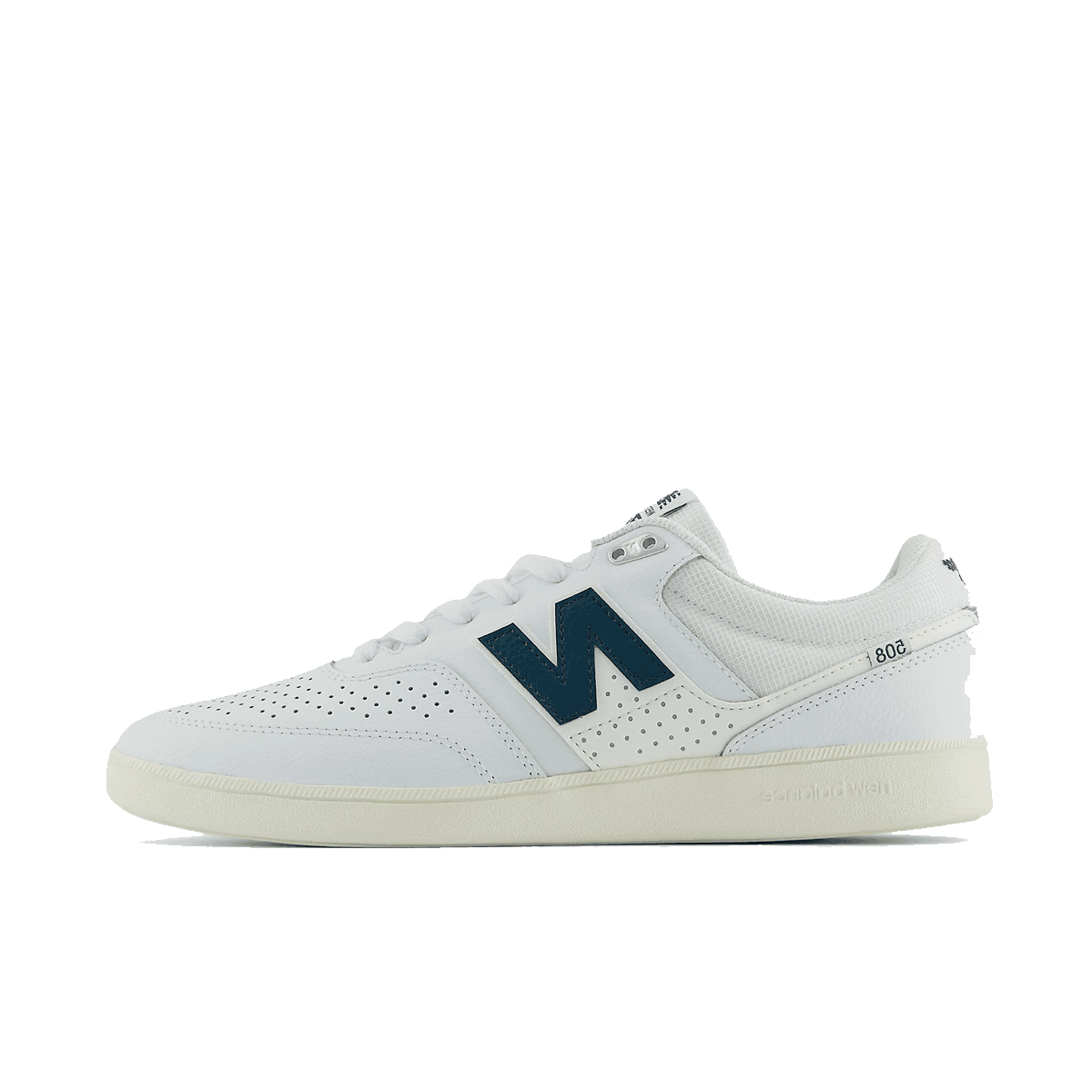 New Balance Numeric Brandon Westgate 508 'White'
