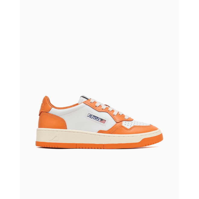 Autry Women's Medalist Low Leather