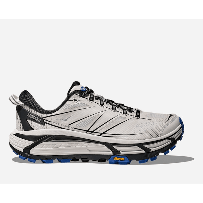 HOKA Mafate Speed 2 White