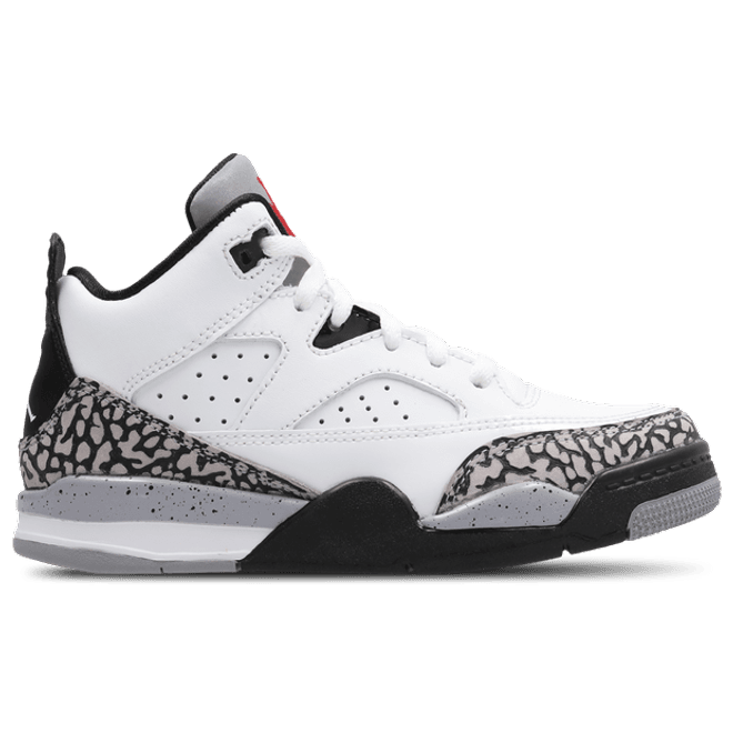 Jordan Son Of Mars Low White