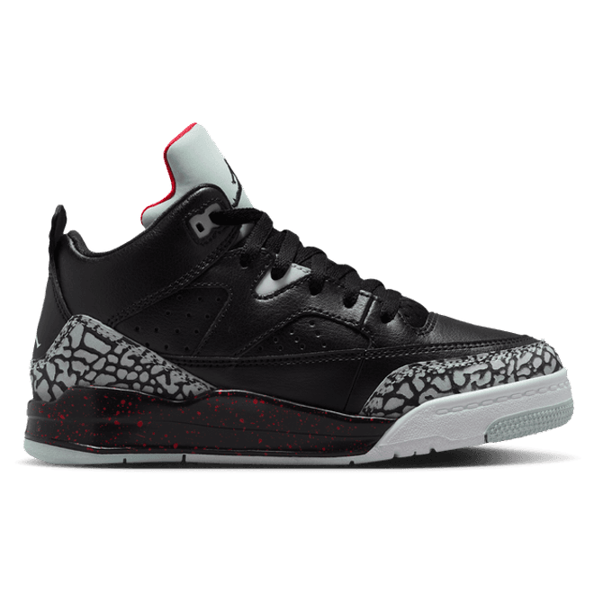 Jordan Son Of Mars Low Black