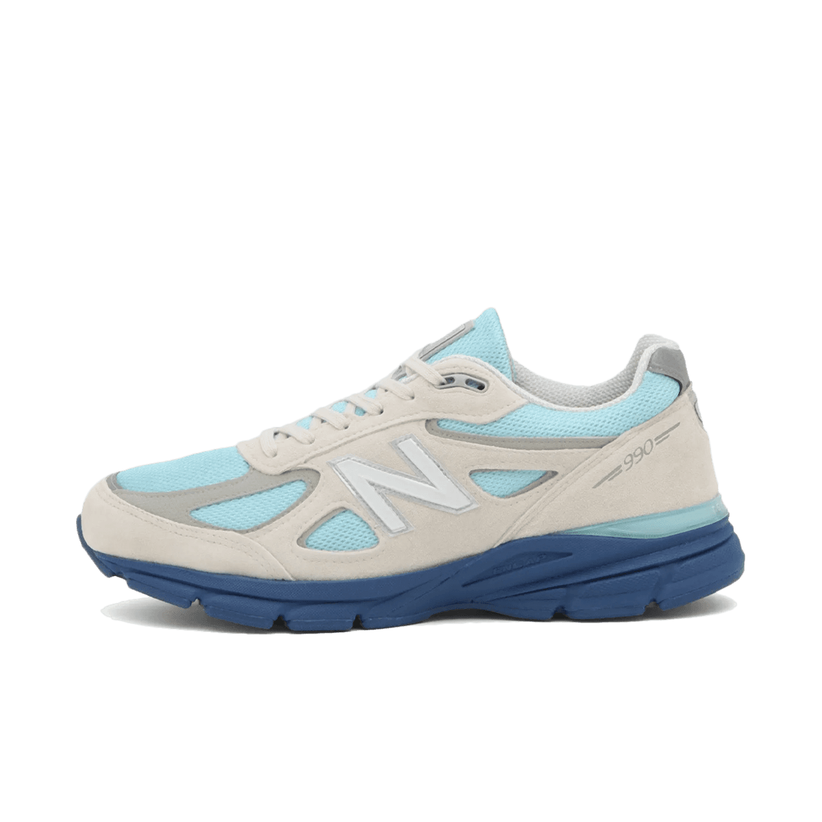 New Balance 990v4 Made in USA 'Magic Blue'
