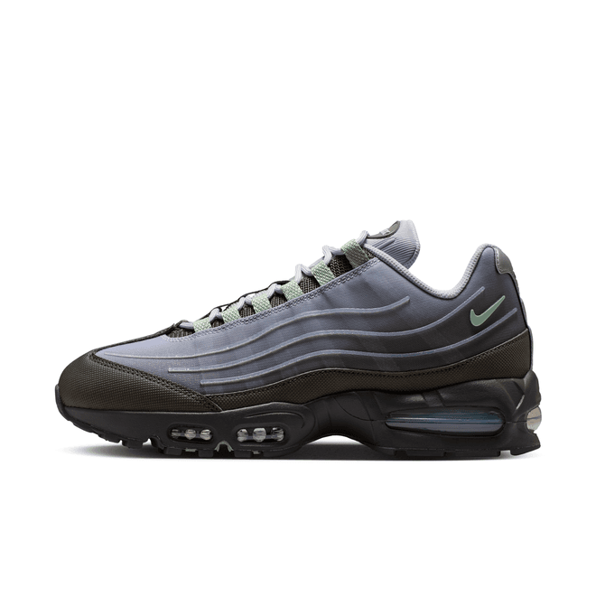 Nike Air Max 95 Tech 'Medium Ash'