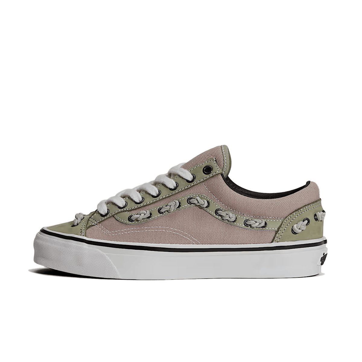 Vans OTW Old Skool 36 Knot Vibram 'Green & Pink'