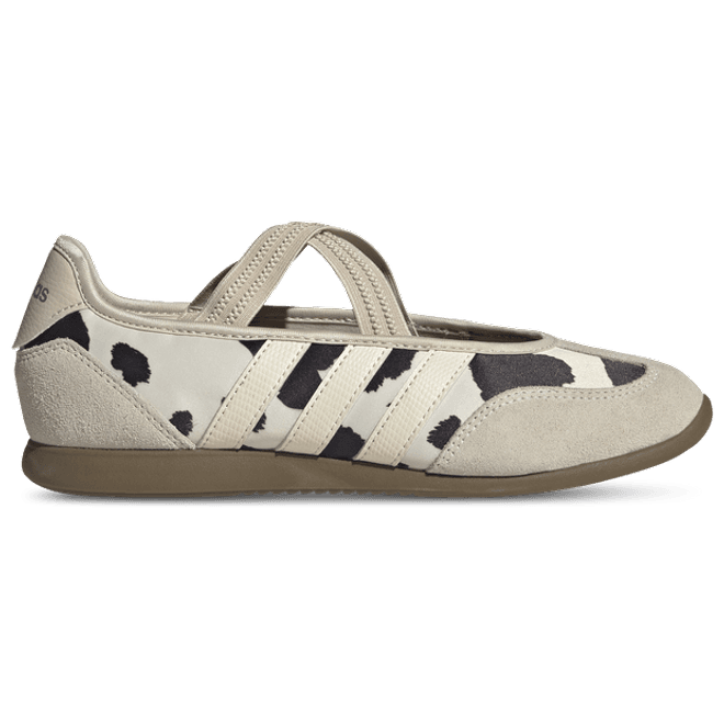 adidas Barreda Mary Jane White