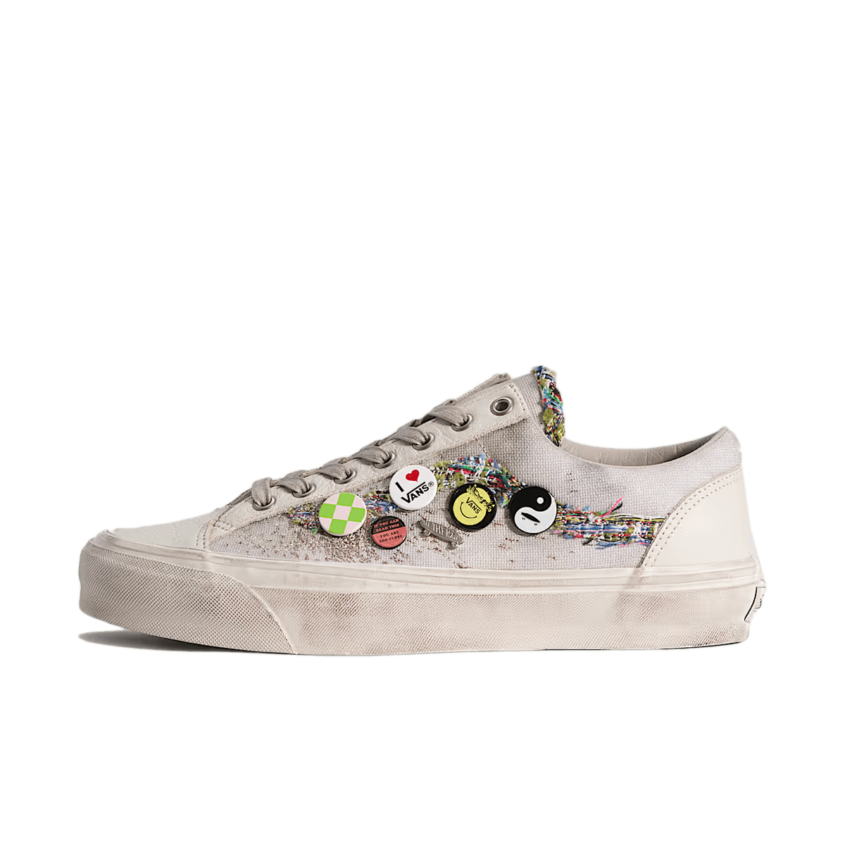Vans Premium Old Skool 36 'Oatmeal' - Souvenir Pack