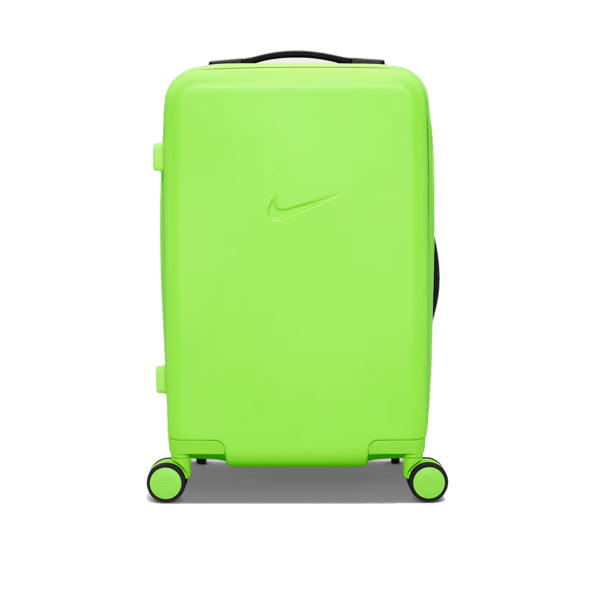 Nike Air Force 1 Hardshell 22" Suitcase 'Electric Green' - 52L