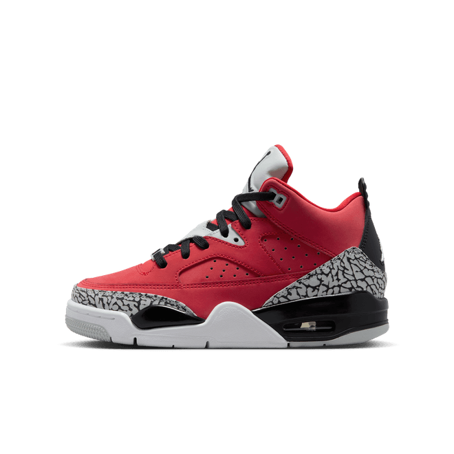 Nike Jordan Son of Mars Low Older Kids' Sh Fire
