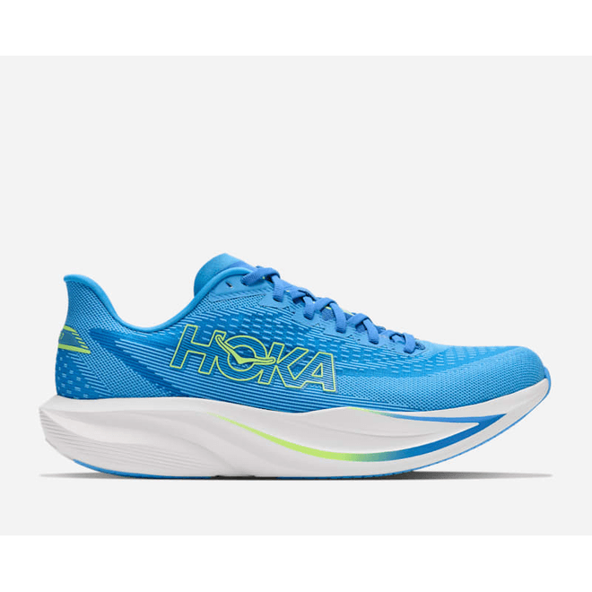 HOKA Mach 7 Road Running Virtual Blue