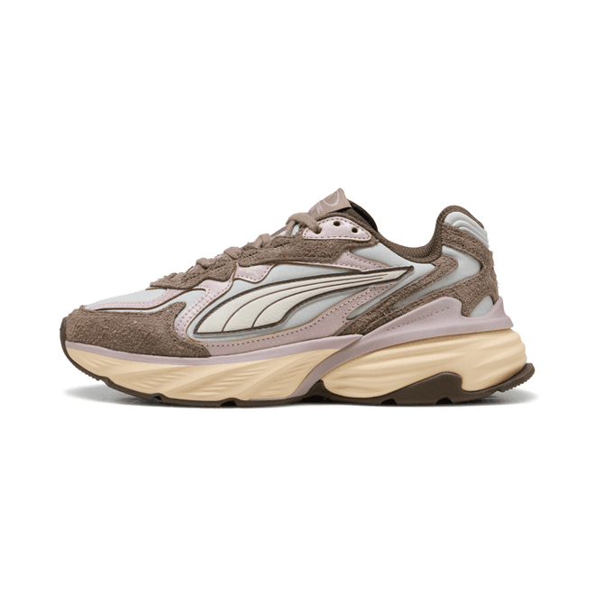 PUMA Fade LS Brushed Luxe