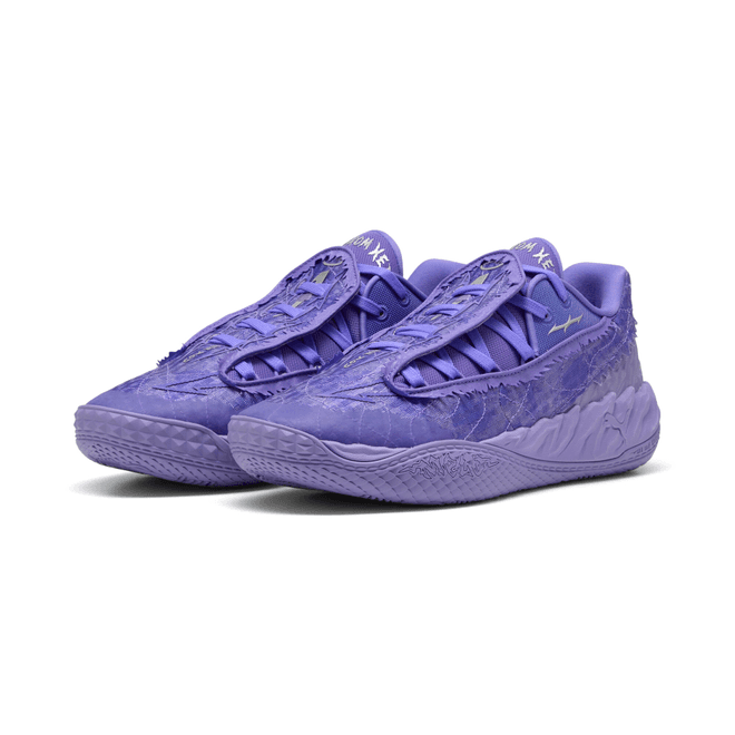 PUMA MB.05 Lo Team 'Lavender Alert & Dark Amethyst'